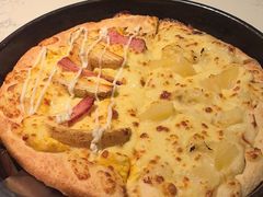 -必胜客(新辰里酒仙桥店)