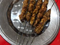 烤肉筋-曾记大腰子烧烤(苗栗路总店)