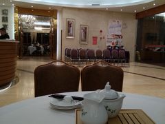 大堂-稻香酒家·33年老字号·港式粤菜(富邦中心店)