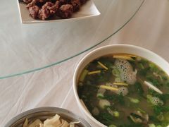 -清真马杰山牛肉汤馆