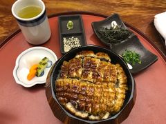 鳗鱼饭-京怀石·壬生