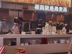 -西贝(上海国际时尚中心店)