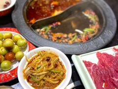 -袍家大院重庆火锅(文安路店)