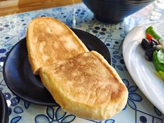 烧饼-回香楼大连新派清真菜