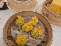 菊花深海沙虫烧麦-白天鹅宾馆-宏图府餐厅