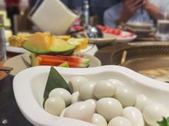 -豪渝火锅(李家村万达店)