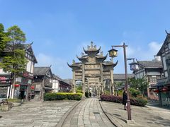 -南关石牌坊古镇