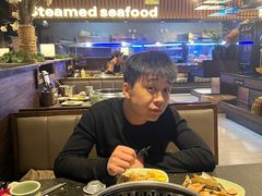 -盛江山自助料理(奥莱锦辉购物广场店)