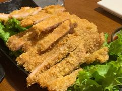 炸猪排-第二外国语学院-韩国餐厅(朝阳路店)