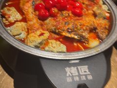 -烤匠麻辣烤鱼(万象城店)