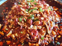 油泼土豆片-左陕右甘(亚运村店)