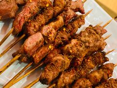 -小俩口烧烤东北菜(双井店)