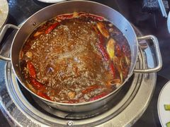 -西安浐灞艾美酒店·汉江餐厅·火锅