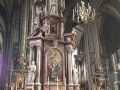 -斯蒂芬主教座堂(Stephansdom)