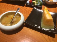 饭后甜品及水果-吟松日式料理(莘庄店)