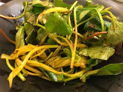 凉拌鱼腥草-成都驻京办餐厅(蜀都宾馆店)