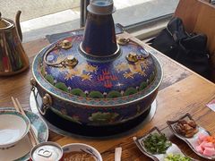 -庭院·冰煮羊·北京涮肉(西单店)