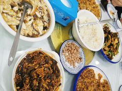 -聚福缘菜馆(隆昌路店)