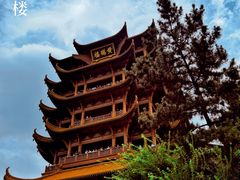 -黄鹤楼公园(黄鹤楼)