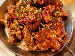 -BHC炸鸡(明洞总店)