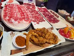 -洞子口重庆鲜货火锅(楚翘城旗舰店)