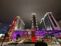 -澳门喜来登大酒店