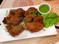 -克比叔叔印度餐厅Kebabs on the Grille(永康路分店)