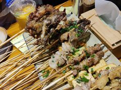 -唐力九头鸟烧烤·罗田吊锅(西云楼店)