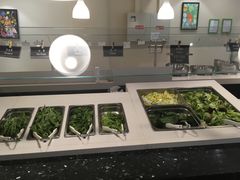 沙拉吧-So Lounge索兰至餐厅(蓝色港湾店)