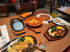 -萨莉亚意式餐厅(南京虹悦城店)