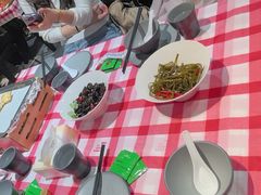 -在老街·淮安大排档·甜麻干煸龙虾·烧烤(河下古镇店)