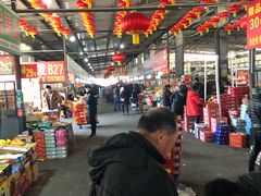 大堂-上海龙吴水胜海发市场