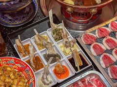 -京炭铜锅涮肉·羊蝎子·羊肉炉(保利·时光里店)