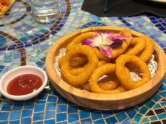 洋葱圈-申德勒加油站西餐厅(太仓店)