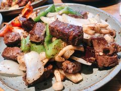 菲力牛排-青年公社烤鸭(青年路店)