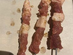 -很久以前羊肉串(清河店)