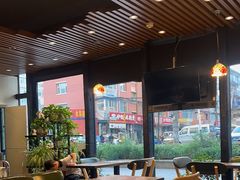 -本粥&拌饭cafe(欧亚新生活店)