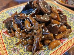 卤素什锦-烤肉季饭庄