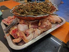 -老家大锅台·地锅鸡·铁锅炖(建邺文体路店)