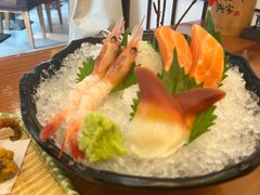 挪威三文鱼-诚家·日式烧鸟·深夜食堂(虹桥天街店)