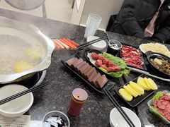 -山珍鲜牛肉火锅本地老字号(汕中老店)
