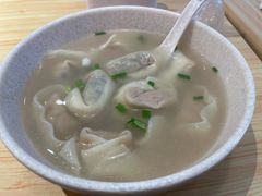 -吉祥馄饨(牡丹园店)