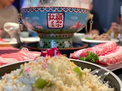 -额尔敦传统涮(公园西路店)