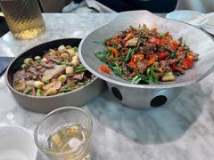 -雀蓝川菜(奥体广场店)