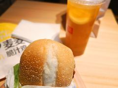 -麦当劳(欧亚大观商都店)