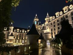 -安吉银润锦江城堡酒店(Hello Kitty主题乐园店)