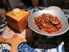 -绿茶餐厅(光谷世界城步行街店)