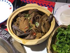 卤牛杂-贤合庄卤味火锅(勒泰中心店)
