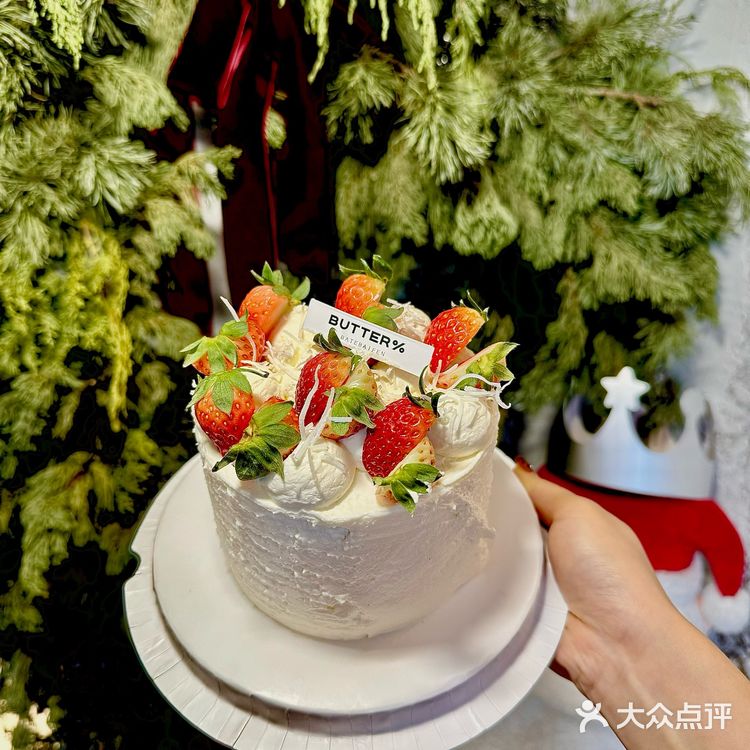 沈阳巨新的圣诞氛围蛋糕🎄氛围已经达到1000