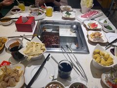 -海底捞火锅(长沙华创国际广场店)